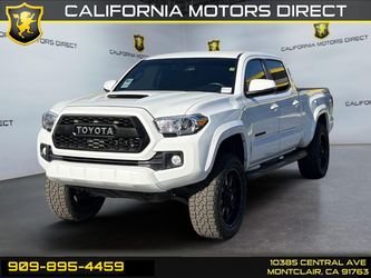 2019 Toyota Tacoma