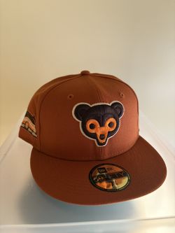 Hat Club Fitted Campfire 7 1/8 Chicago Cubs