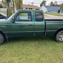 2000 Ford Ranger