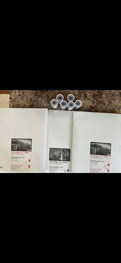 Ultrafine Vc Elite Photography Paper And Film 