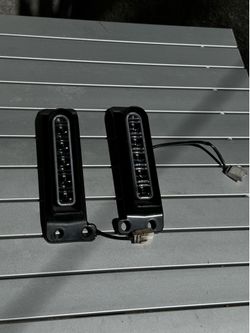 Lectric Lighting Tombstone Lights for Harley-Davidson Touring