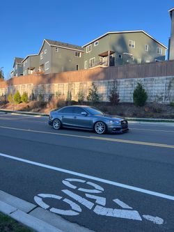 2014 Audi s4