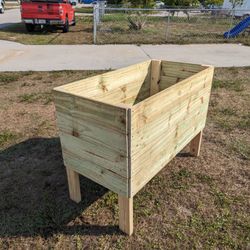 Custom Larger Planter Box