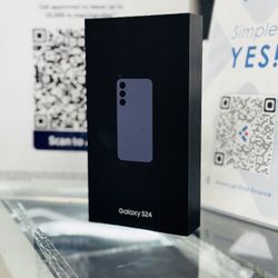 Samsung S24 (Factory Unlocked) 