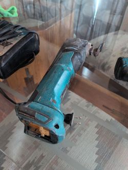 Makita 18v multitool