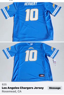 LA Chargers jerseys $25 Brand New 