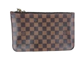 Louis Vuitton Sd3177 Brown Wallet