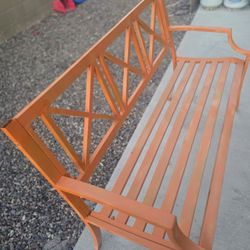 Metal Bech