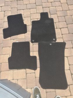 Acura TLX Aspec Floor Mats