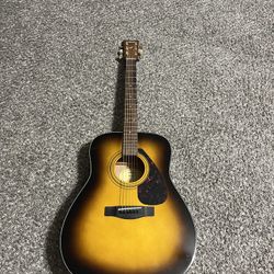 Yamaha Acoustic Guitar  
