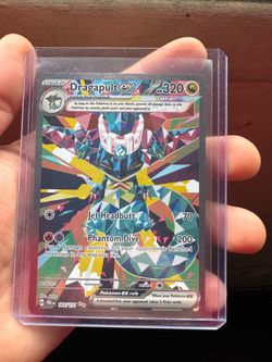 Dragapult EX