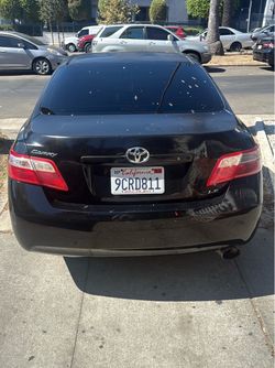 2007 Toyota Camry