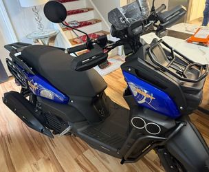 Tank 200 Brand New