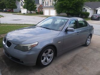 2005 BMW 530i