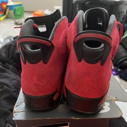Air Jordan 6 retro toro bravo