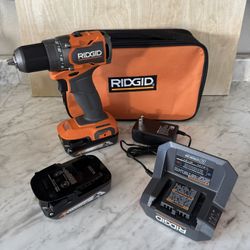 18V SubCompact Brushless Cordless 1/2 in. Drill/Driver Kit with (2) 2.0 Ah Batteries, Charger, and Tool Bag