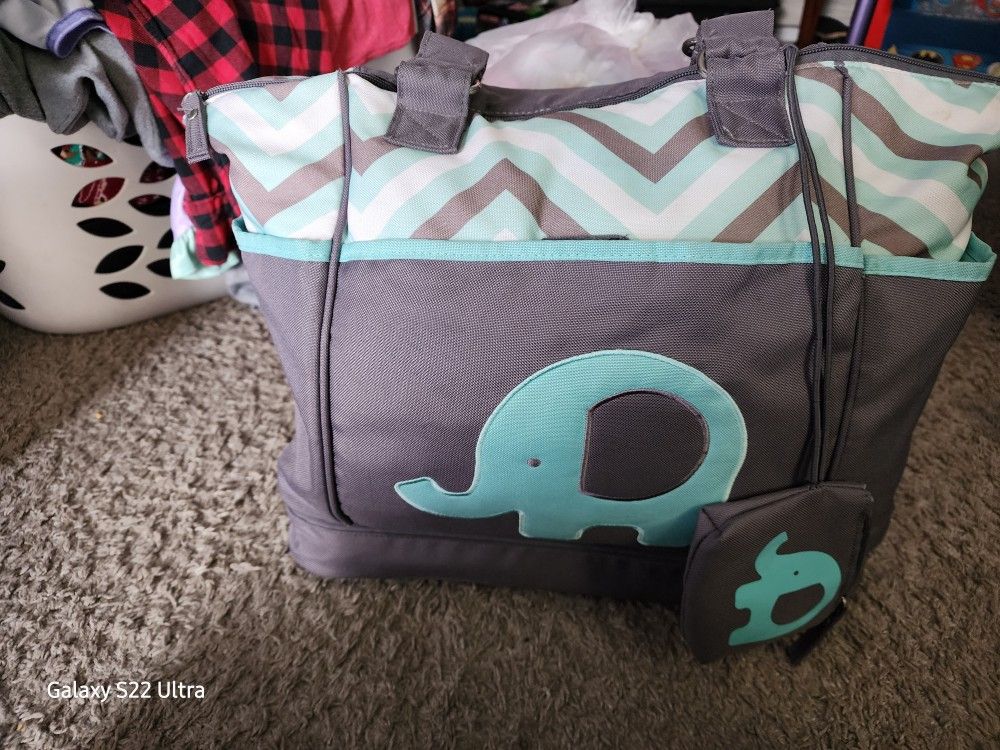 Diaper Bag