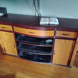 Entertainment Center 