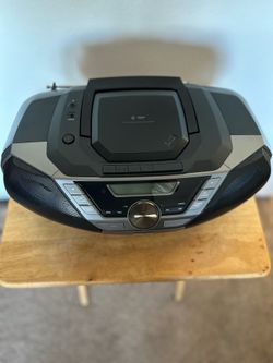 CD/ Tape player