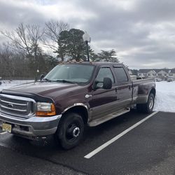 2004 Ford F-350