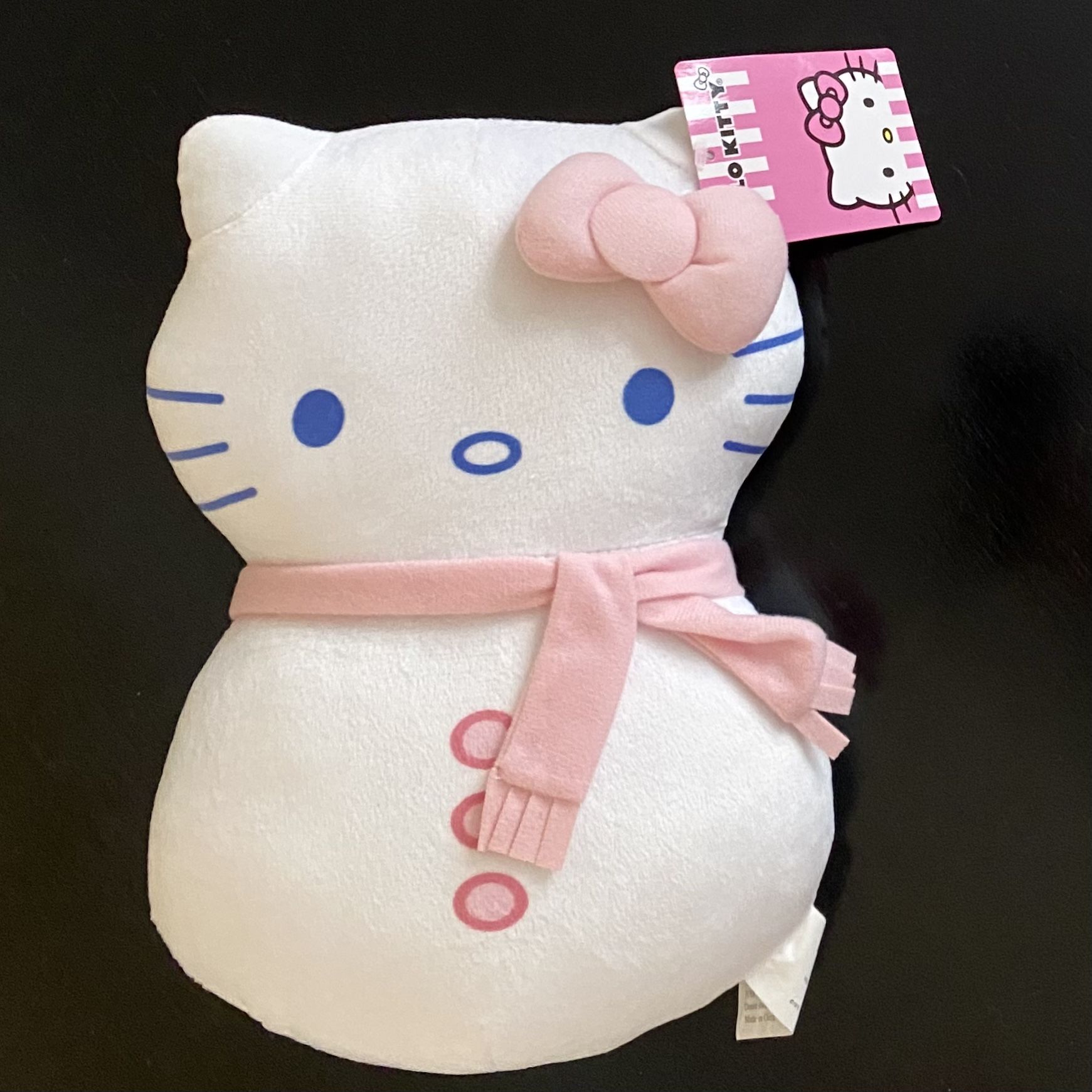Hello Kitty Pillow Plush Toy Nice Gift