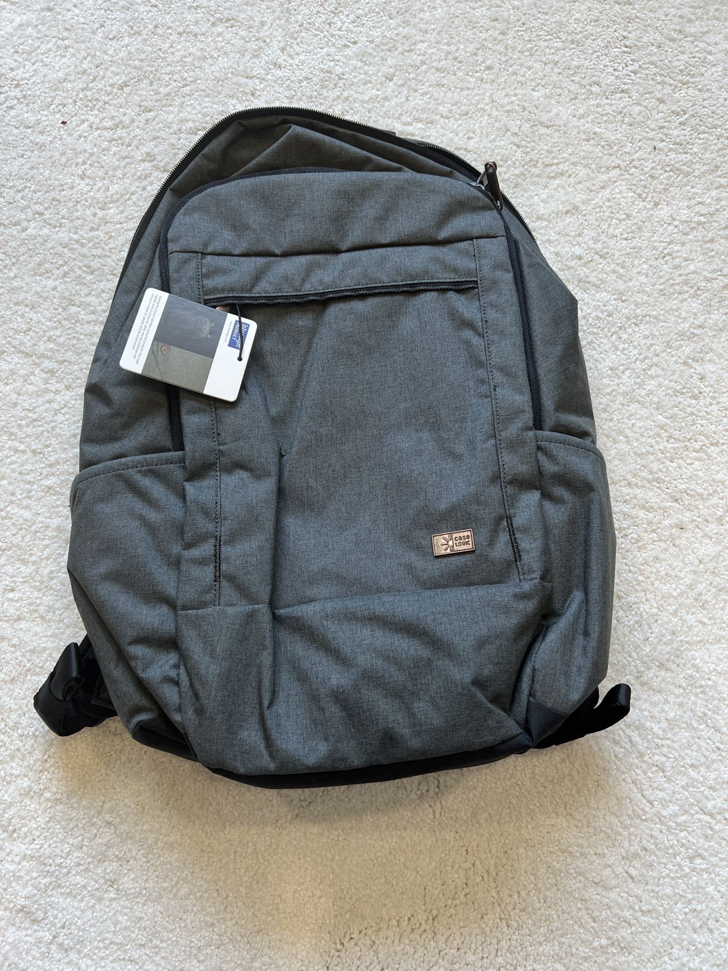 caselogic laptop backpack