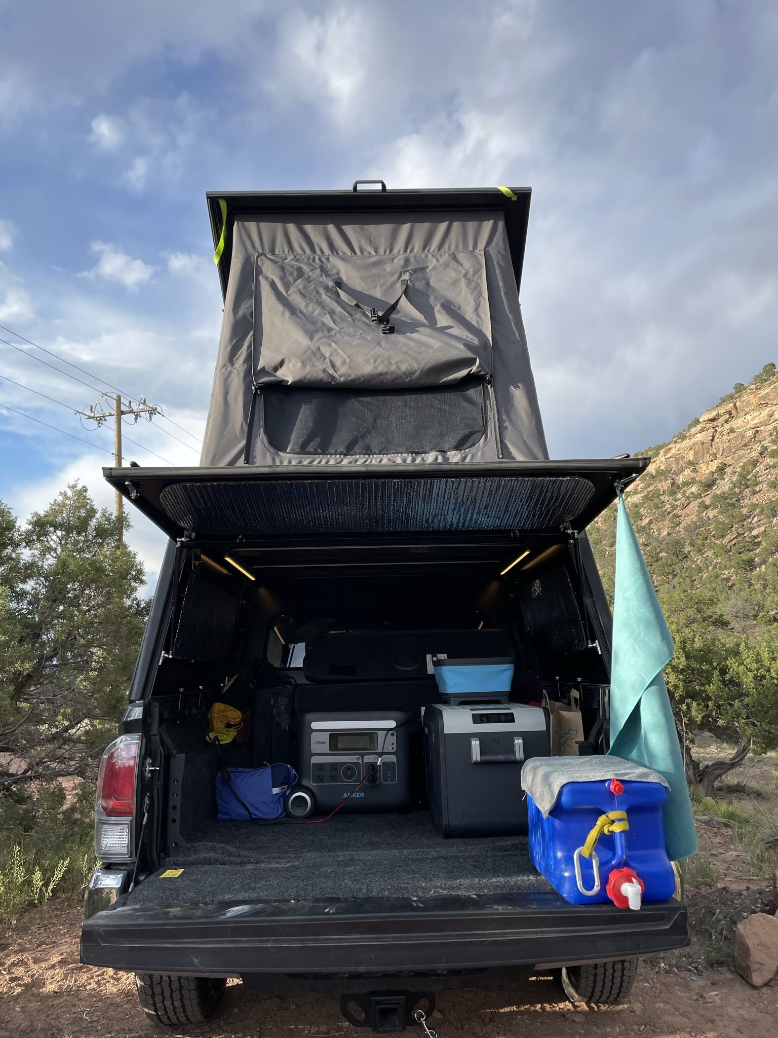 Truck Camp Topper (Topo Toppers)