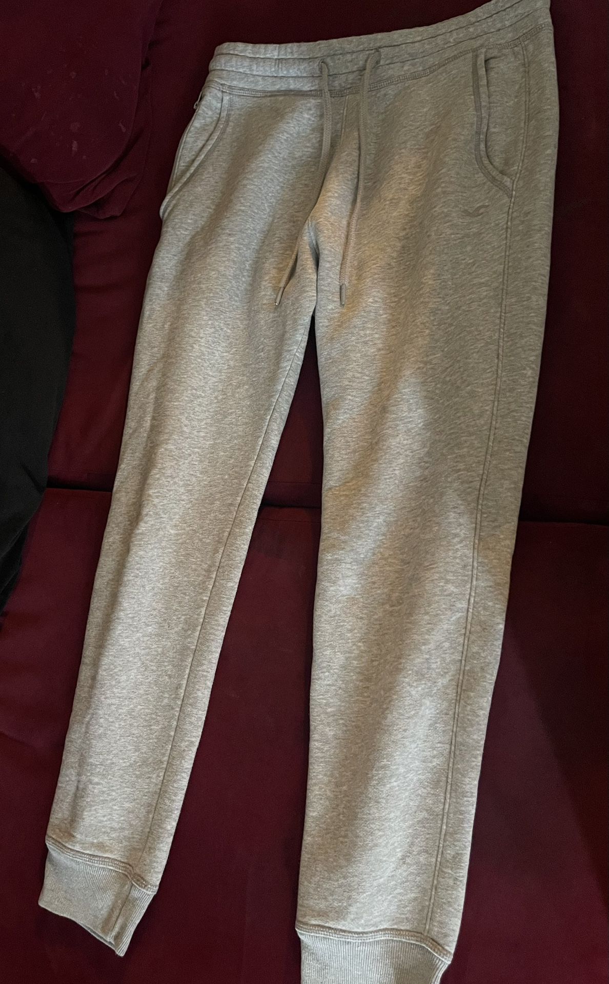 Holister Joggers Size Small