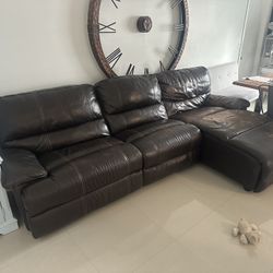 Recliner Chaise Sofa