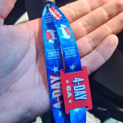 WINDY CITY SMOKEOUT 4 DAY WRISTBAND