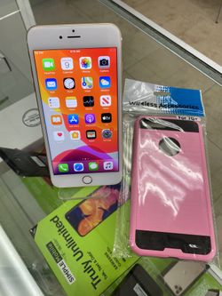 iPhone 6S Plus Unlocked