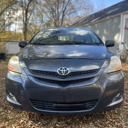 2007 Toyota Yaris