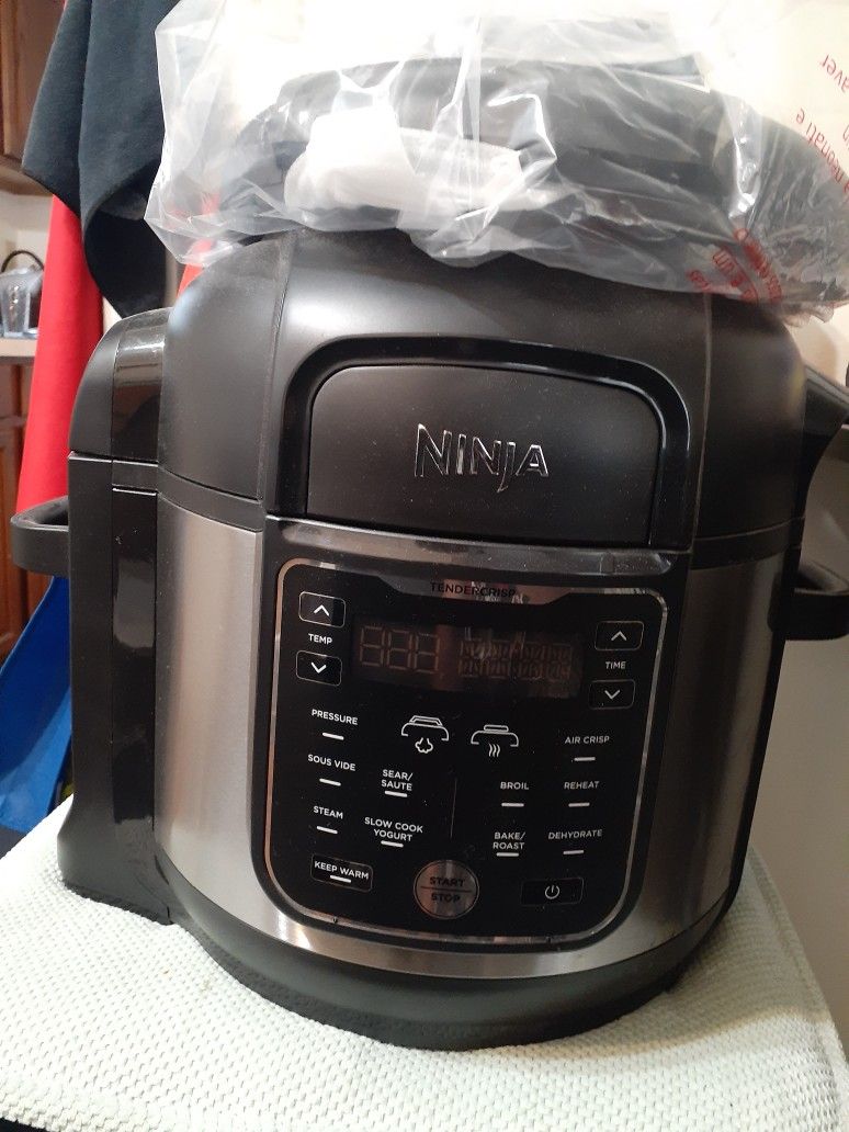 Ninja OS401 Foodi 12 In 1 Air Fryer