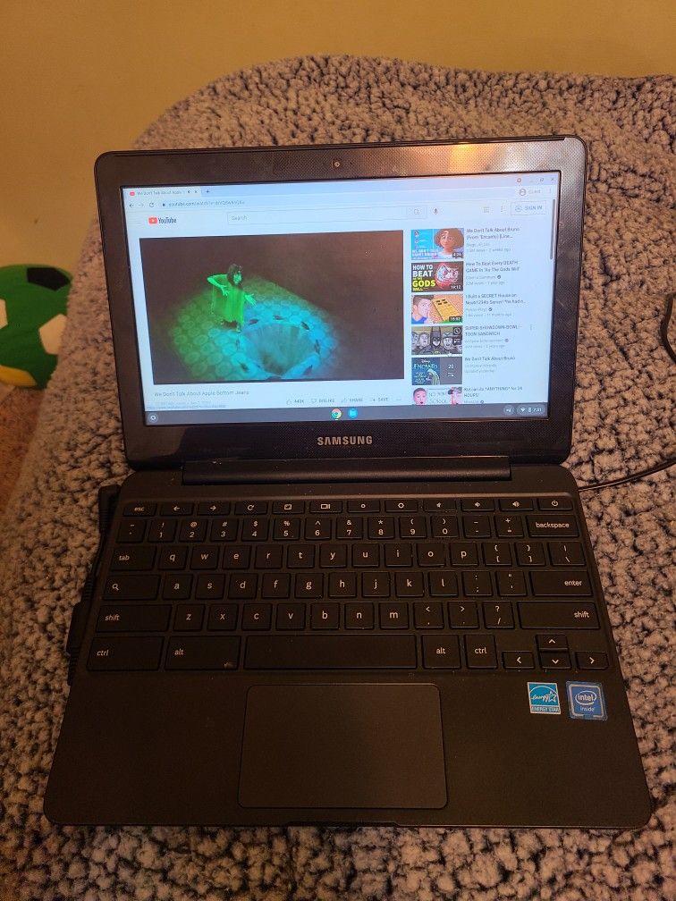 Samsung Xe500C13 Chromebook