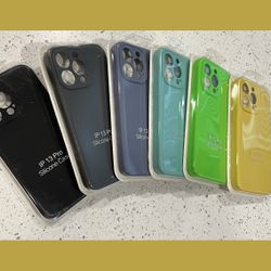 iPhone Silicone Cases!!!