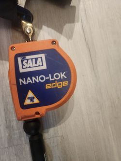 SELF RETRACTING LIFELINE