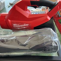 Milwaukee blower (see pics) 