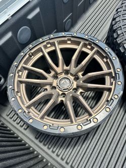 1 rim 1 tire