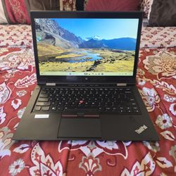 Lenovo ThinkPad X1 Yoga Convertible 2-in-1 
InteI(R) Core(TM) i5-6200U CPU @ 2.30GHz (2.40 GHz) Installed RAM 8.00 GB/ 256GB M.2-SSD 