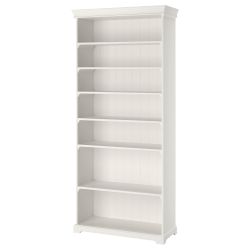 IKEA LIATORP white Bookcase