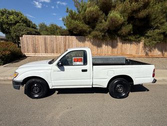 2001 Tacoma