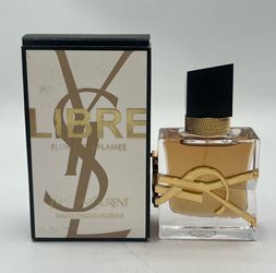 LIBRE By Yves Saint Laurent EDP Florale 1 Fl oz 30 Ml New Open Box *See Details*