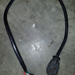 4 Prong Dryer Cord