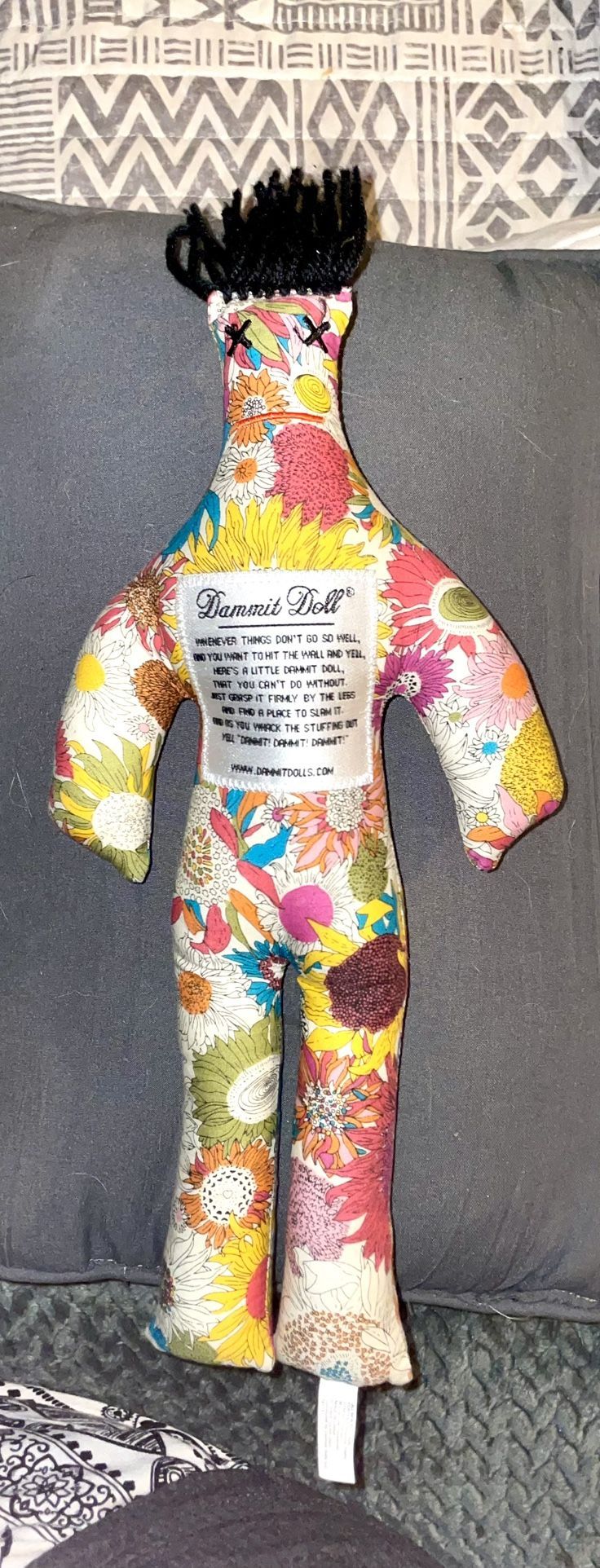 Dammit Doll