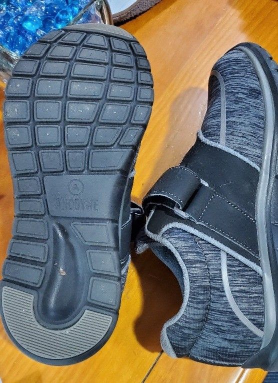 Anodyne Shoes Size 8E Extra Wide & Depth