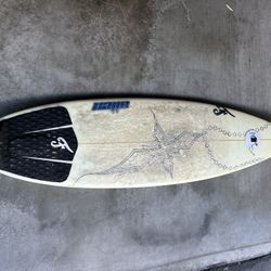 Surf Board 6.1
