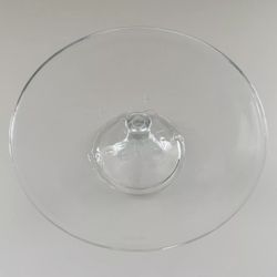 Kate Spade Lenox Crystal Cake Plate 
