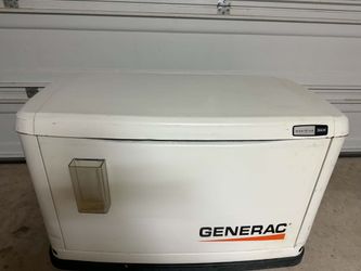 Generac Guardian 26w Generator 
Shell