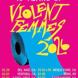 VIOLENT FEMMES - VENTURA