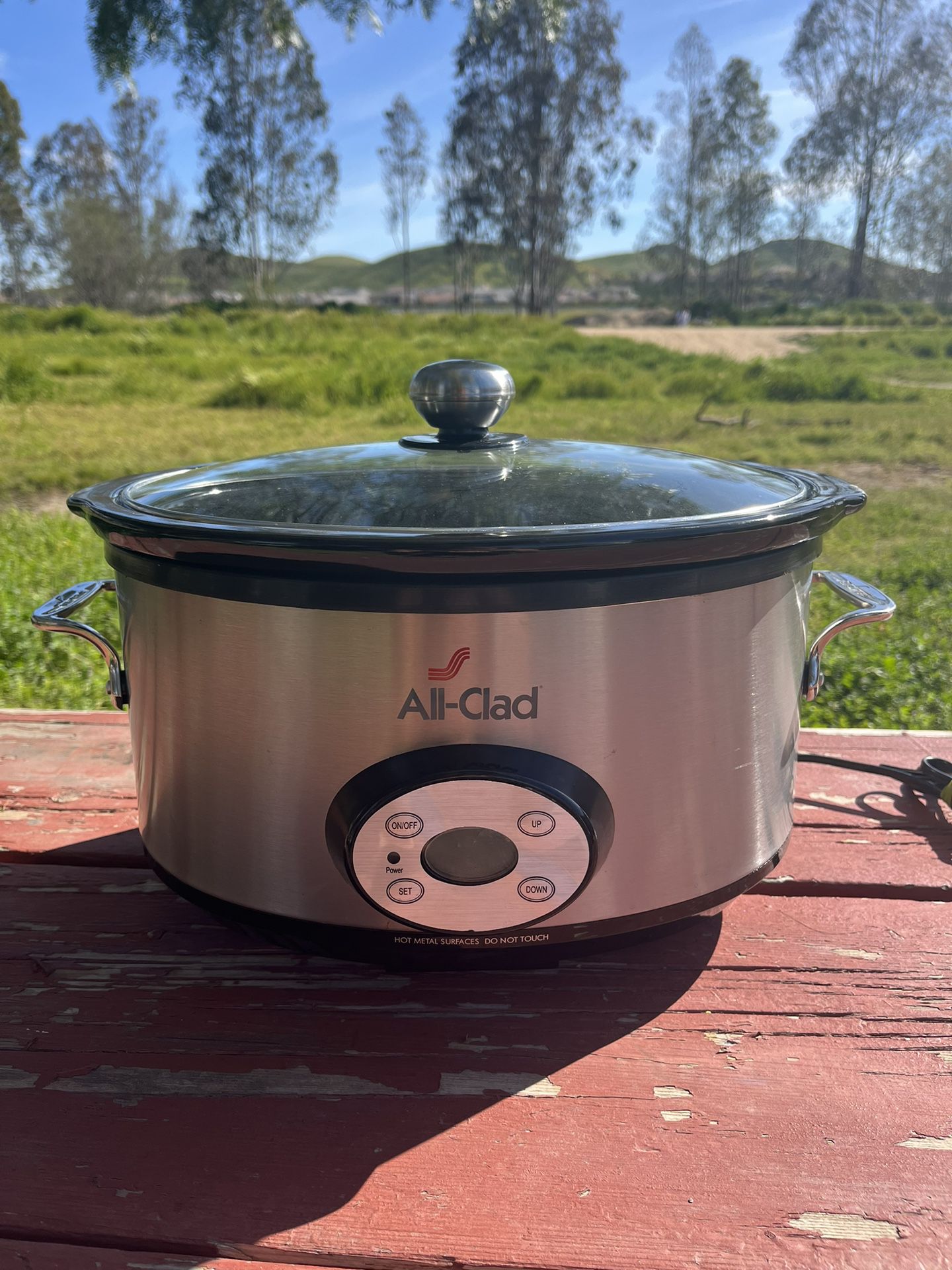 All Clad Slow Cooker for Sale in Temecula, CA - OfferUp